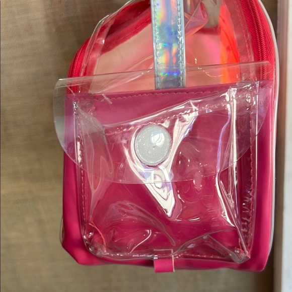 Barbie Rainbow Clear Shoulder Bag - Picture 5 of 7